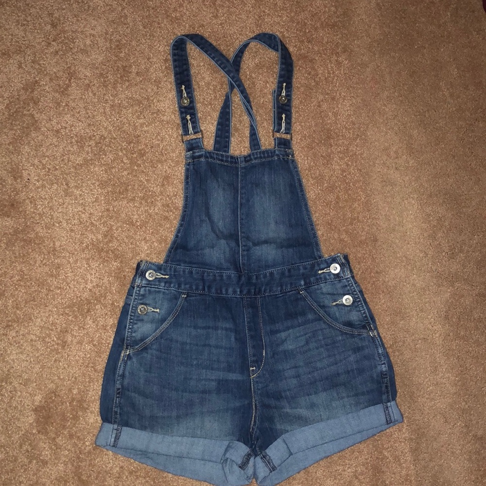 Brand new Levi Overalls
